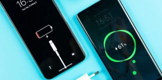 L’erreur la plus fréquente qui tue la durée de vie de la batterie de votre smartphone