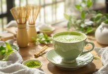 Ce secret du thé vert pourrait bien aider votre cerveau à mieux résister au vieillissement