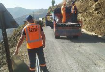 Réhabilitation du réseau routier après les incendies à Jijel: 600 agents et 100 engins déployés sur 95 km de routes