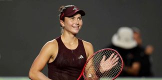 Tennis – Classement WTA: Iva Jovic 13e et au plus haut
