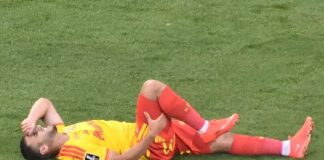Sorti sur blessure: Titraoui incertain pour ses débuts en Ligue des Champions