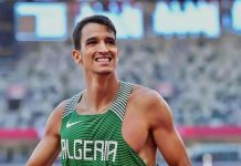 Athlétisme – Meeting Palio Città della Quercia: L’Algérien Triki sacré avec un nouveau record de la compétition