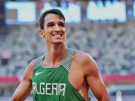 Athlétisme – Meeting Palio Città della Quercia: L’Algérien Triki sacré avec un nouveau record de la compétition