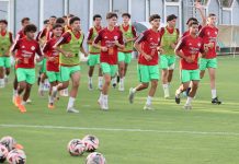 EN U17: Le Maroc entre en lice, compétition reportée et nouveau tirage !