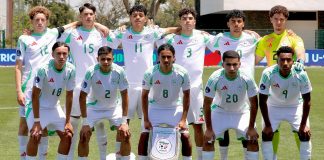 Tournoi international de Croatie U-17 (1re journée): L’Algérie domine l’Arabie saoudite (2-0)