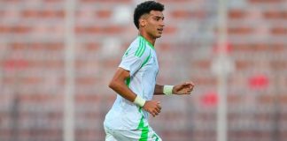 U23: Ramdaoui forfait face à l’Afrique du Sud en amical, Bouderbala en renfort