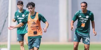 Qualifications CAN U23 (préparation): La sélection algérienne boucle son premier stage à Alger