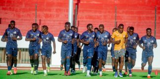 CAN-2027 (Qualifs): La Zambie prend ses quartiers à Tizi-Ouzou