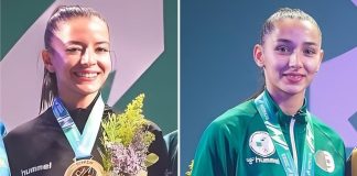Ranking féminin (karaté): Les Algériennes Ouikène et Abouriche sur le toit du monde
