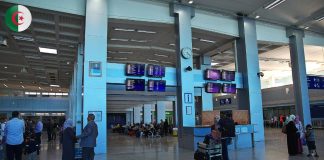 Aéroport d’Alger: Il voyageait avec un passeport diplomatique volé et un faux visa