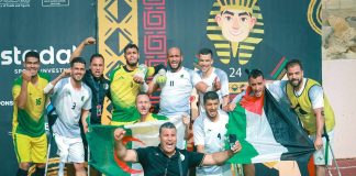 Mondial 2026 des Amputés: L’Algérie dans le groupe A avec le Mexique, l’Italie et le Liberia