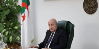 Code pénal, rentrée scolaire et projets ferroviaires stratégiques: Tebboune préside une réunion du Conseil des ministres