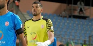 Hassania Agadir: Gaya Merbah excellent!