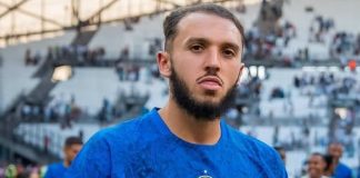 Ligue 1 française: L’Algérien Amine Gouiri dans l’équipe-type de la 3e journée