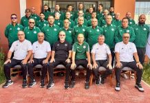 Foot: Lancement du troisième module de la licence CAF A à Tlemcen
