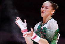 Jeux méditerranéens de Tarente 2026 – Gymnastique artistique: Kaylia Nemour survole le concours général et s’offre l’or
