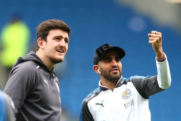 mahrez