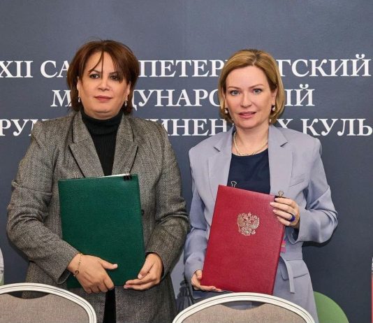 Algerie-Russie: Bendouda et Lioubimova, signent un programme exécutif de coopération entre les ministères respectifs