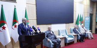 Université d’Alger 3: Lancement d’une formation MCIL en sciences de l’information et de la communication en langue amazighe