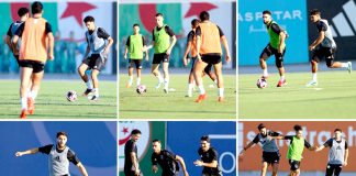 4 matchs, 4 victoires au stade Hocine Aït-Ahmed: Les Verts pour un 5éme succès à Tizi … et une première sous l’ère Hemdani