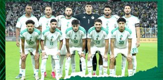 Burundi-Algérie: Les Verts en conquérants à Bujumbura