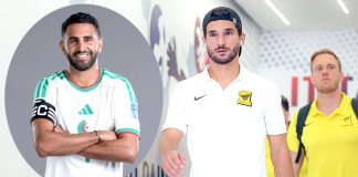 Aouar au micro de Kora Break: «Mahrez est le meilleur joueur algérien de tous les temps»