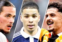 Belloumi, Hadj Moussa et Kebbal attendus pour faire oublier Mahrez: Hadj Moussa garde une longueur d’avance