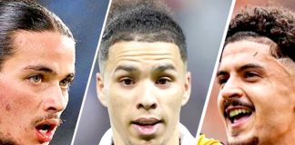 Belloumi, Hadj Moussa et Kebbal attendus pour faire oublier Mahrez: Hadj Moussa garde une longueur d’avance