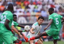 Burundi 2 – Algérie 2: Les Verts reviennent de loin !