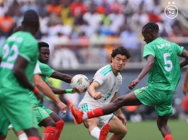 Burundi 2 – Algérie 2: Les Verts reviennent de loin !