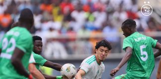 Burundi 2 – Algérie 2: Les Verts reviennent de loin !