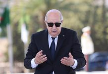 Décès de Sid Ahmed Agoumi: Tebboune et Bendouda présentent leurs condoléances