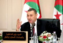 Saïd Sayoud réagit à la hausse des prix: «Celui qui aime les Algériens et l’Algérie ne vend pas les tomates à 200 DA au mois d’août»