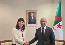 Diaspora: Chaib échange avec la communauté algérienne d’Amérique centrale et du Sud