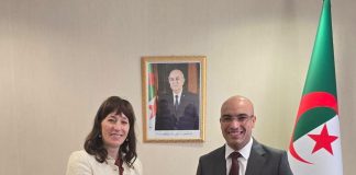 Diaspora: Chaib échange avec la communauté algérienne d’Amérique centrale et du Sud