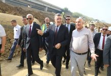 Eau potable: Le service rétabli à Boumerdès et Alger