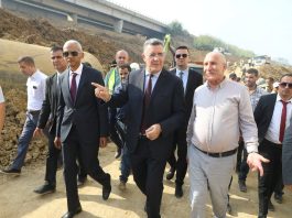 Eau potable: Le service rétabli à Boumerdès et Alger