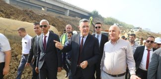 Eau potable: Le service rétabli à Boumerdès et Alger