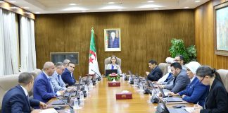Projet de loi portant Code pénal: Boufedeche préside une réunion du Bureau de l’APN