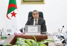 Rationalisation de la consommation de gaz et coopération africaine: Adjal préside une réunion restreinte