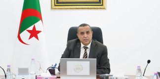 Rationalisation de la consommation de gaz et coopération africaine: Adjal préside une réunion restreinte