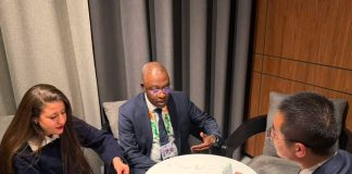 Festival international de la jeunesse en Russie: Hidaoui rencontre un responsable de la Fédération nationale de la jeunesse de Chine