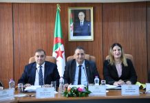 APN: Lotfi Boudjemaâ présente deux projets de loi devant la Commission juridique