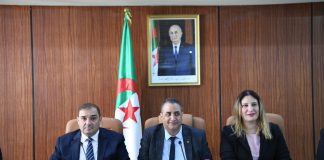 APN: Lotfi Boudjemaâ présente deux projets de loi devant la Commission juridique