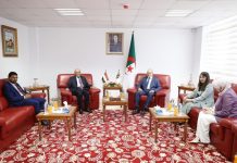 Communication: Bouslimani, reçoit l’ambassadeur du Yémen