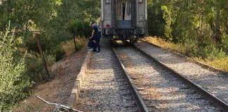 Bejaia: Un train percute mortellement deux personnes