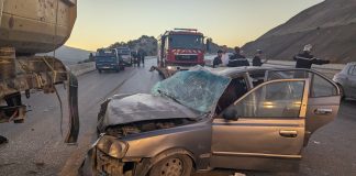 Protection civile (bilan hebdomadaire): 46 morts et 1872 blessés en une semaine