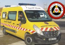 Protection civile: 7 décès et 238 blessés en 24 heures