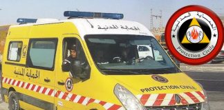 Protection civile: 7 décès et 238 blessés en 24 heures