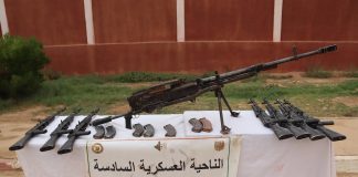 ANP (bilan hebdomadaire): Arrestation de 8 éléments de soutien aux groupes terroristes en une semaine